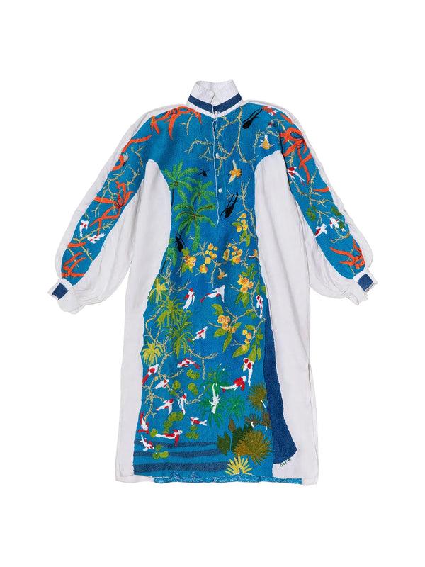 kilometre paris Voyage à Danang Vietnam by Yen Khe - Piece Unique