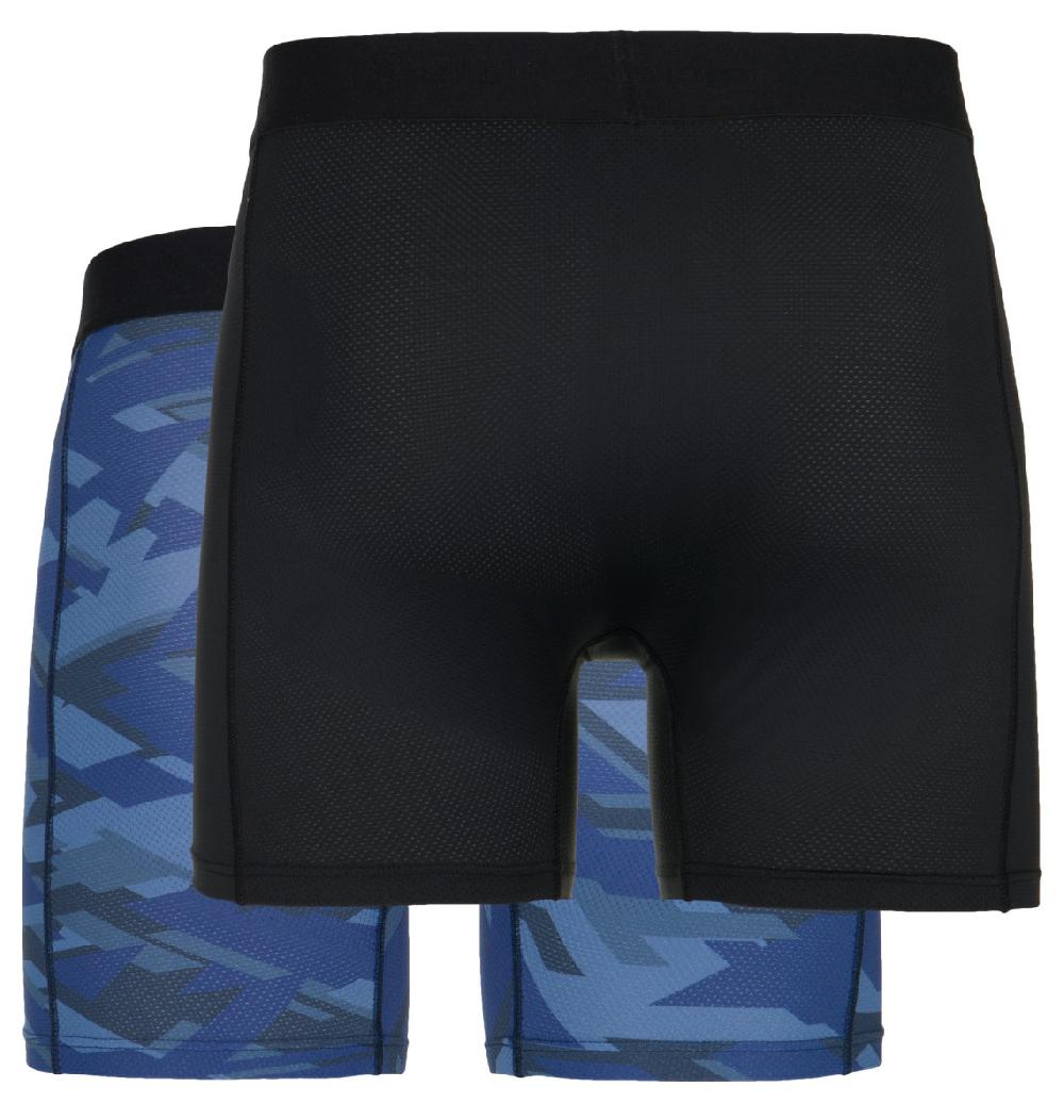 Kilpi 2P NETT-M Dark Blue - Black