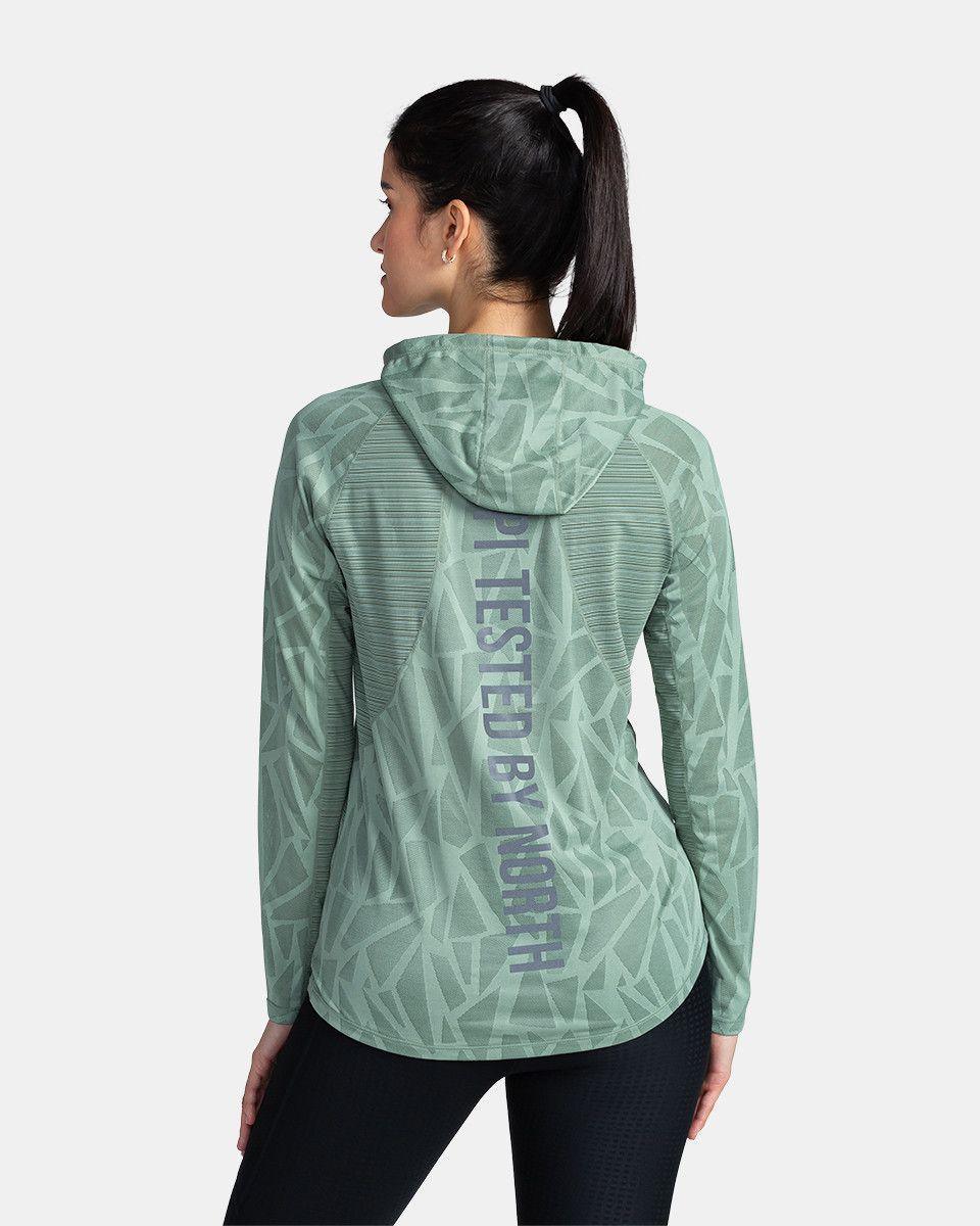 Kilpi AILEEN-W Dark Green