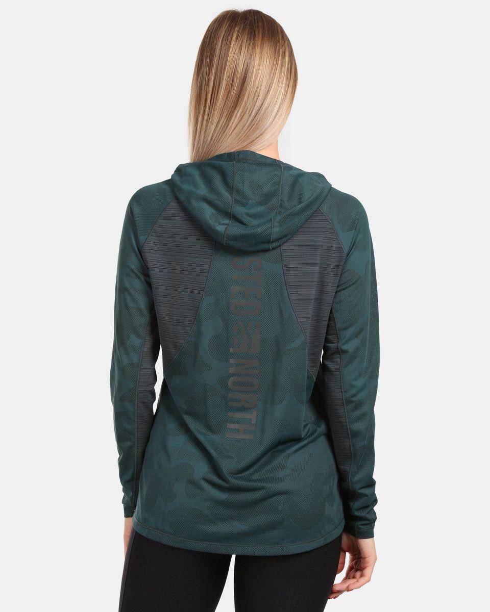 Kilpi AILEEN-W Dark Green