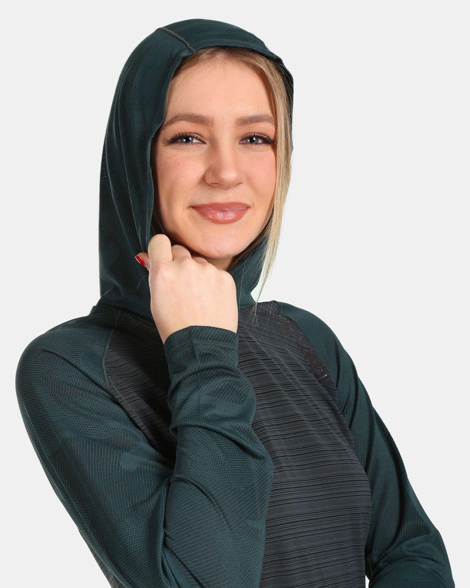 Kilpi AILEEN-W Dark Green