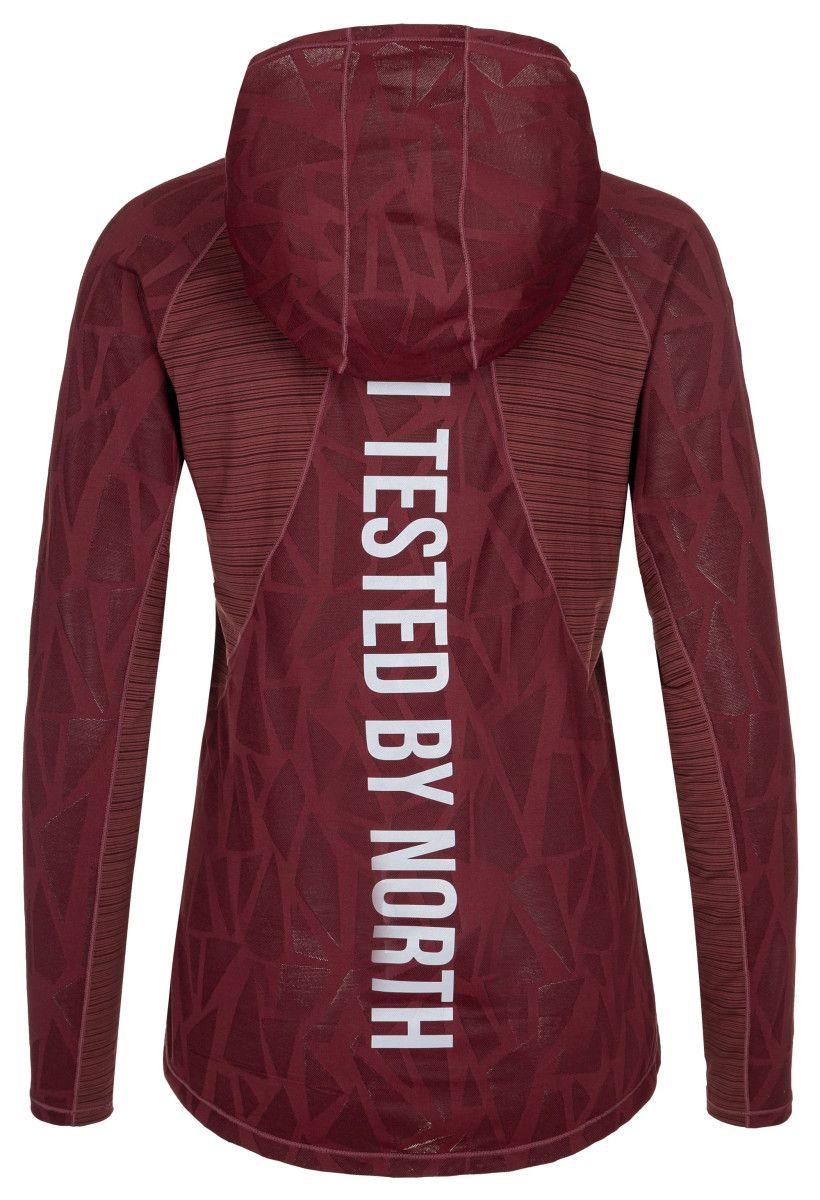 Kilpi AILEEN-W Dark Red