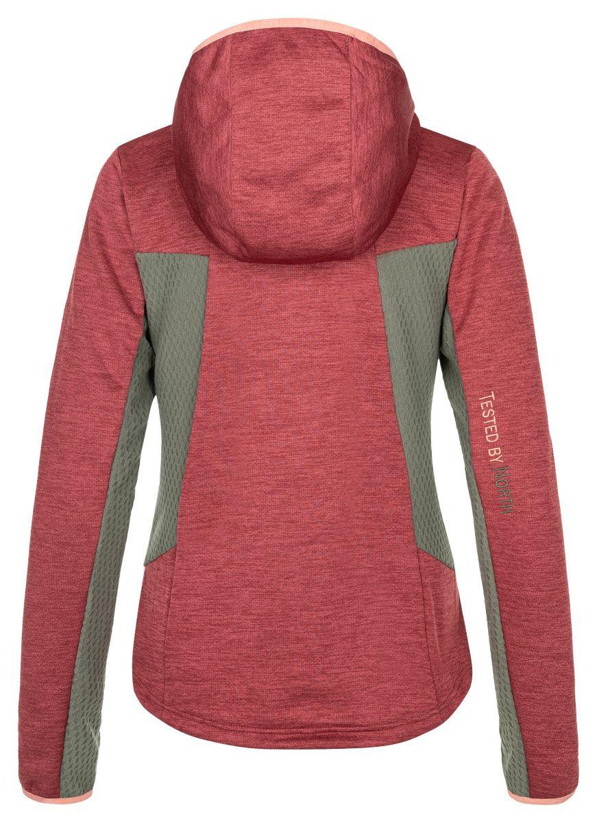 Kilpi ALANIS-W Dark Red