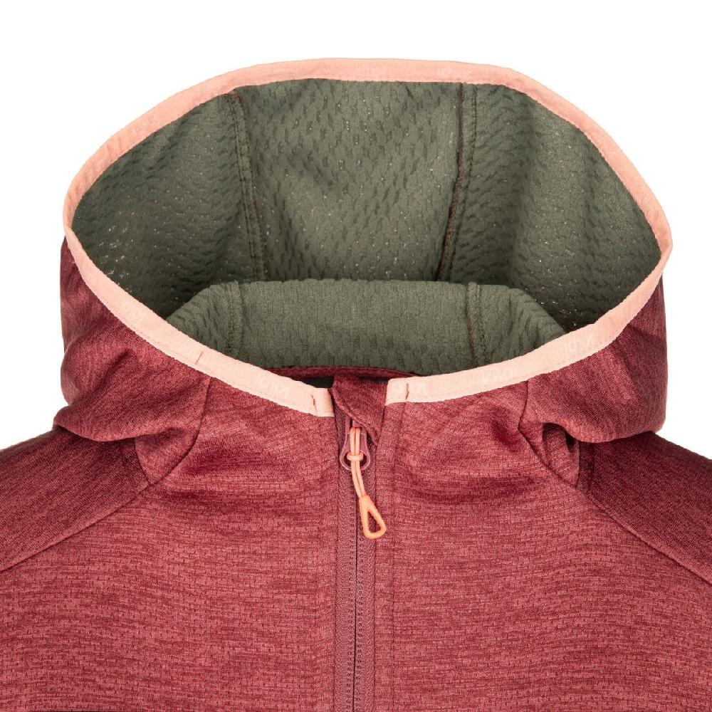 Kilpi ALANIS-W Dark Red