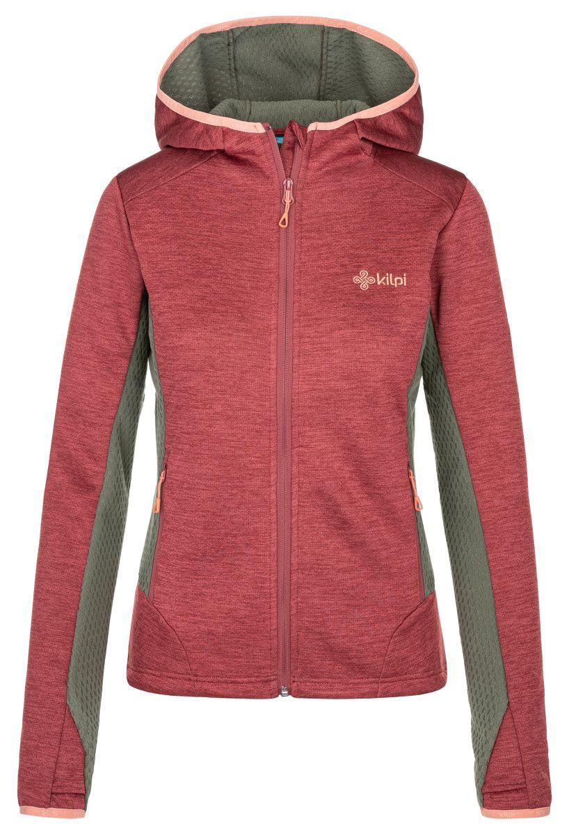 kilpi ALANIS-W Dark red