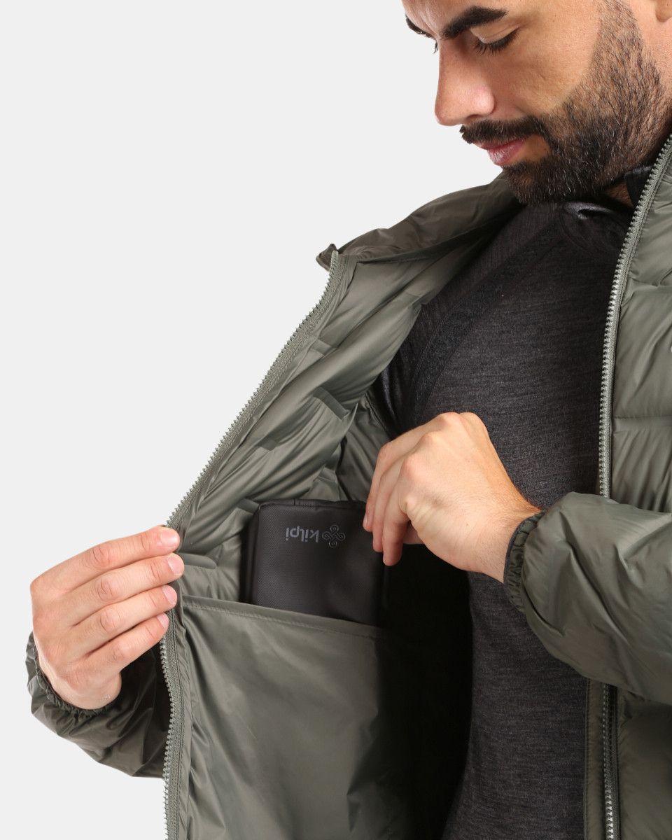 Kilpi ALBERT-M Dark Green