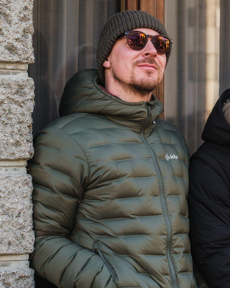 kilpi ALBERT-M Dark green