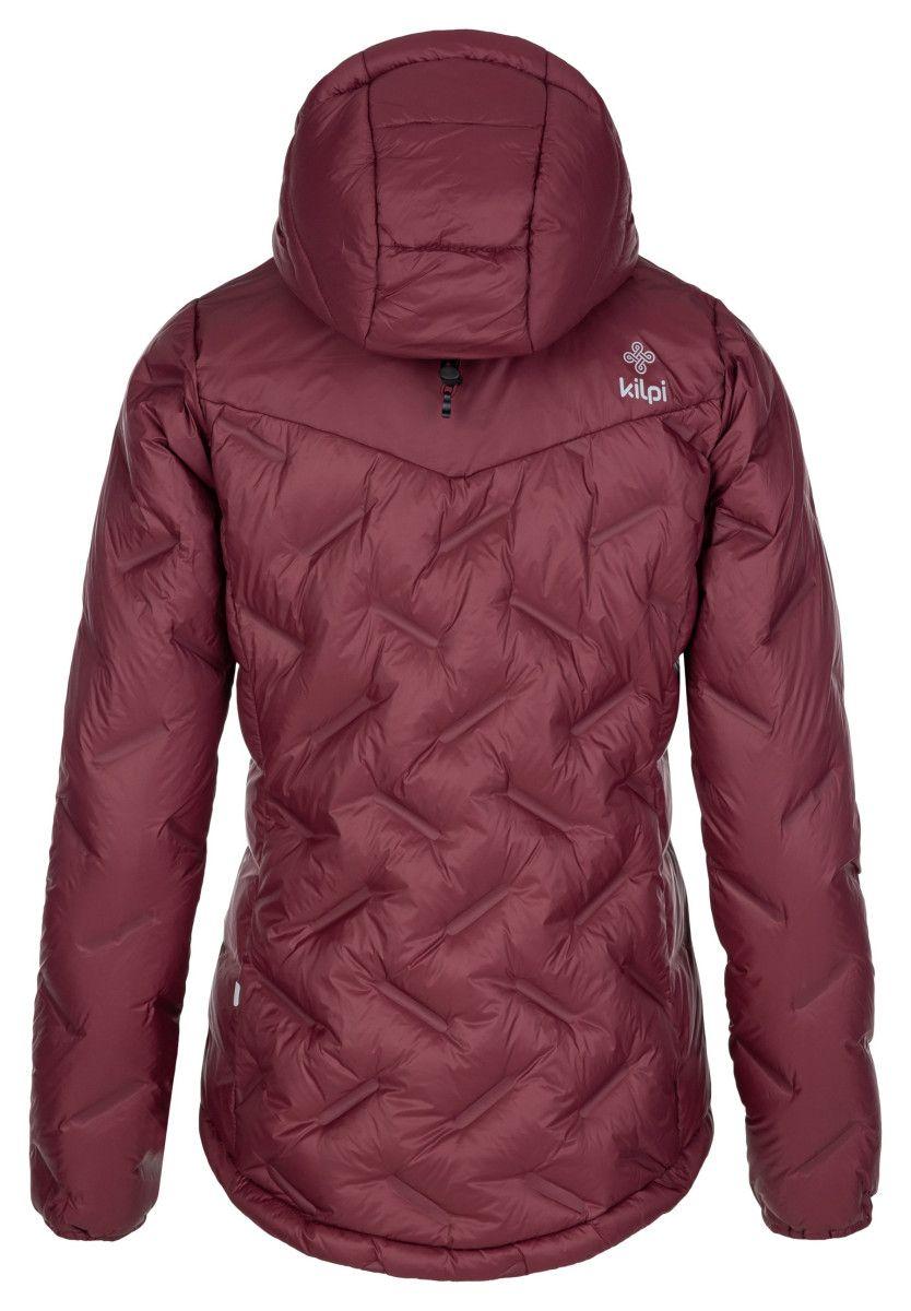 Kilpi ALBERTA-W Dark Red