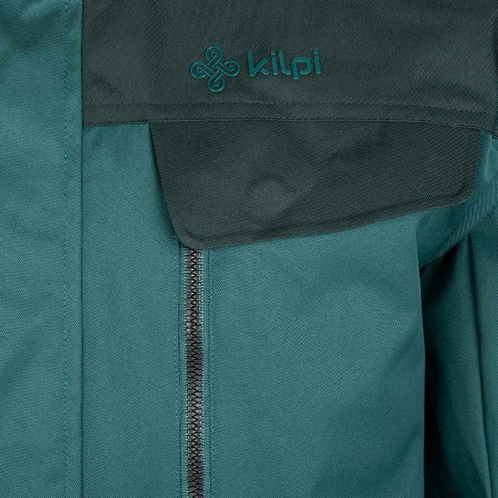 Kilpi ALPHA-M Dark Green