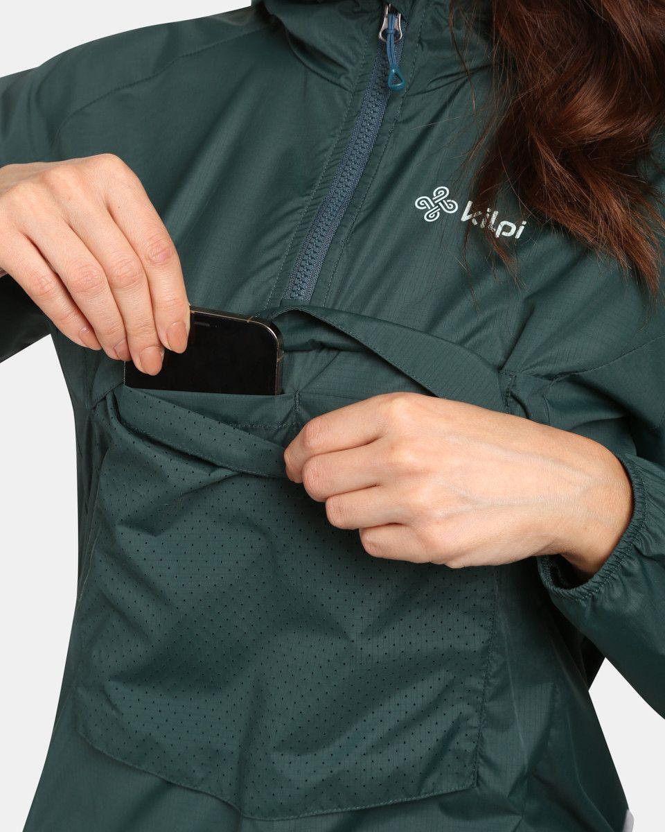 Kilpi ANORI-W Dark Green