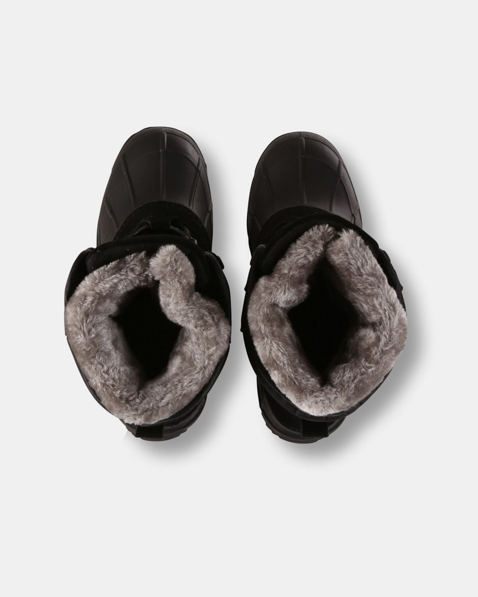 Kilpi ANTARTIC HIGH WP-M Black