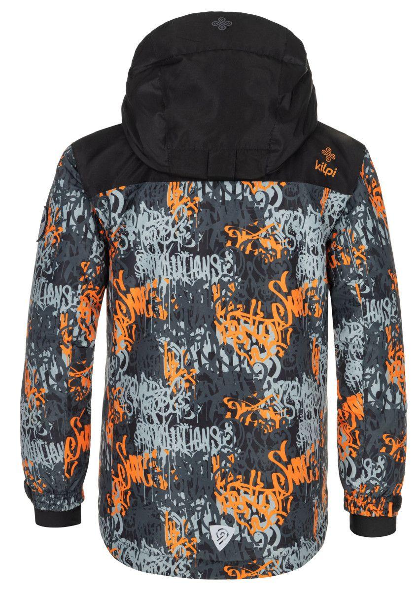 Kilpi ATENI-JB Orange