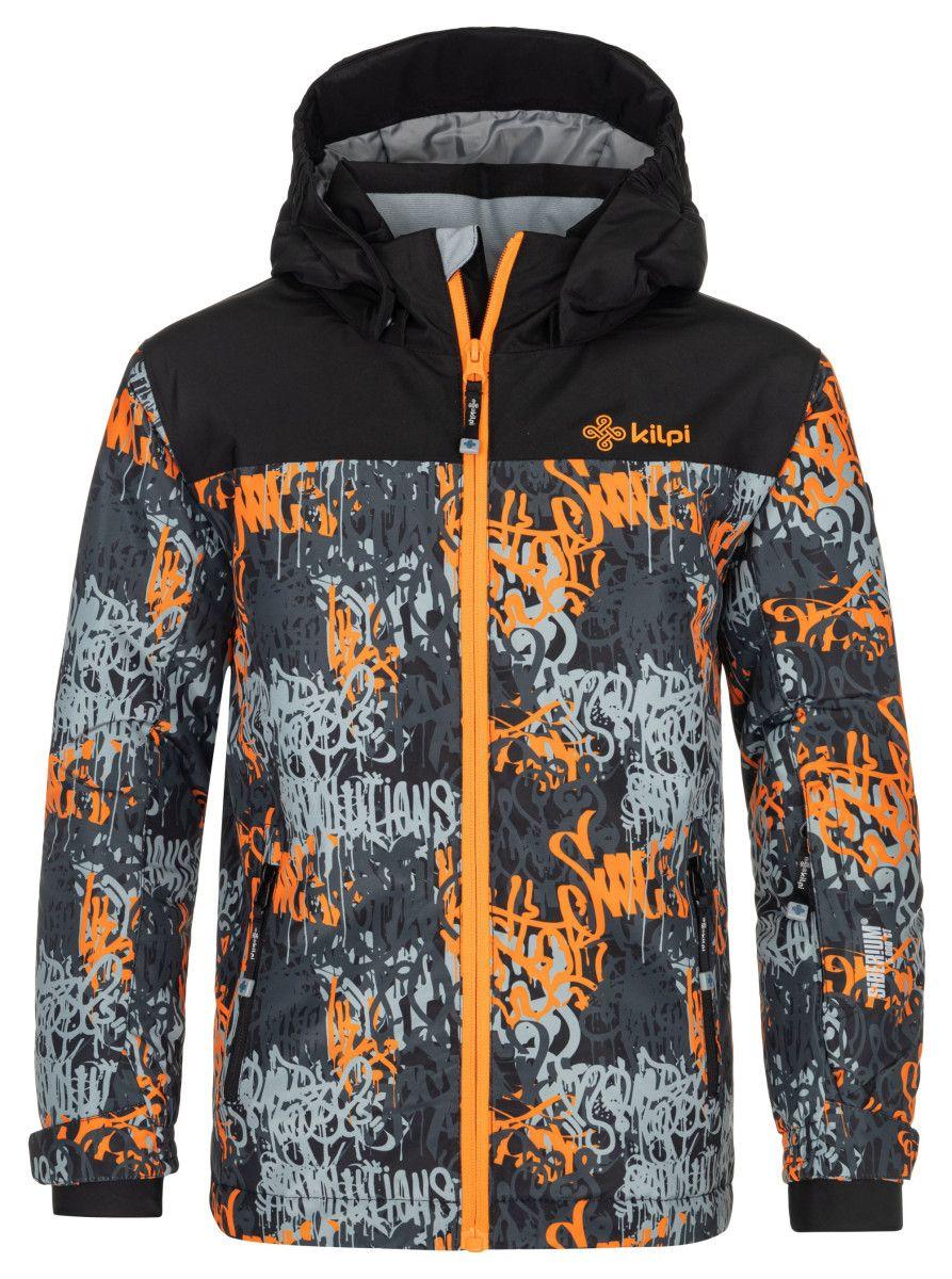 kilpi ATENI-JB Orange