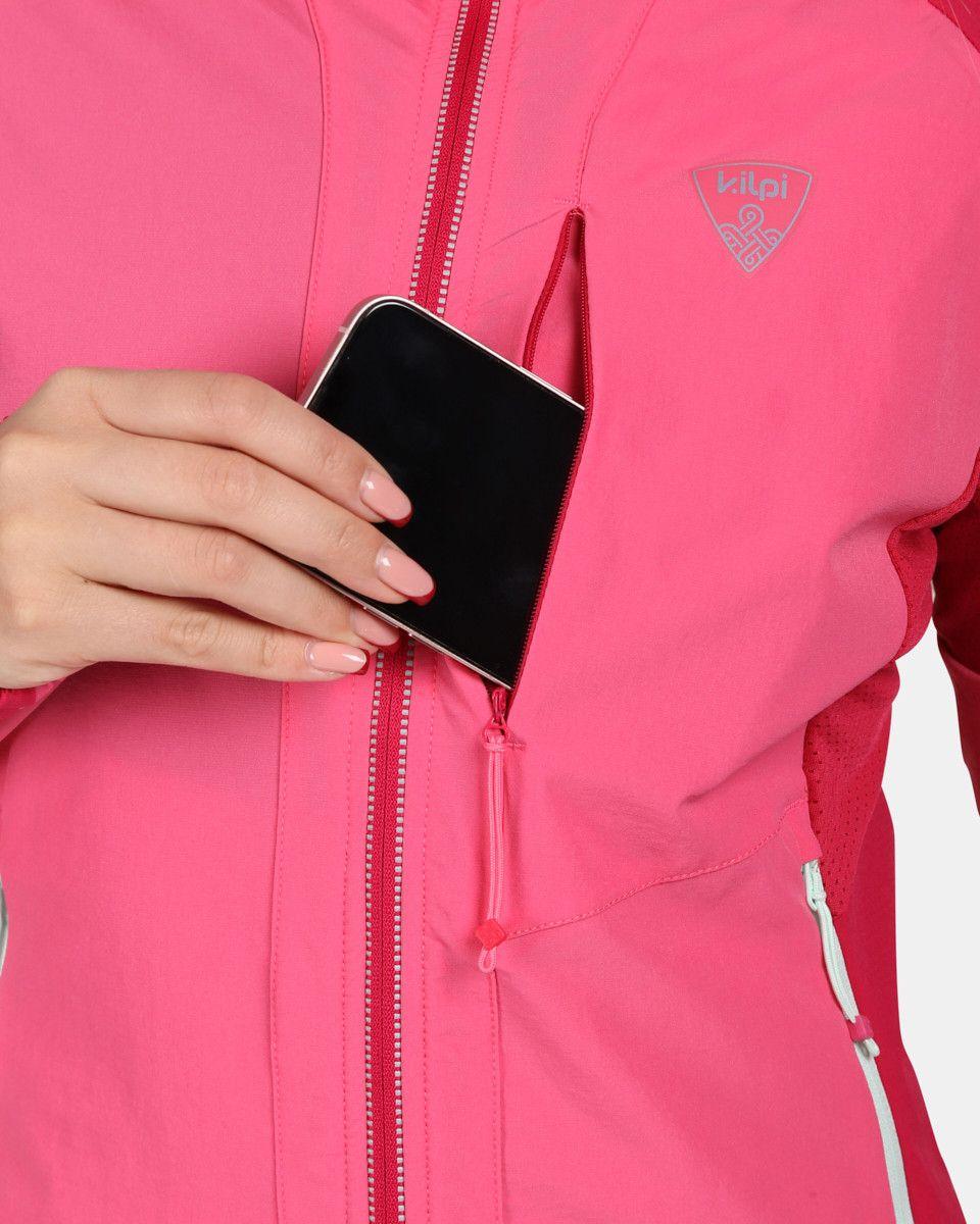 Kilpi BALEO-W Pink