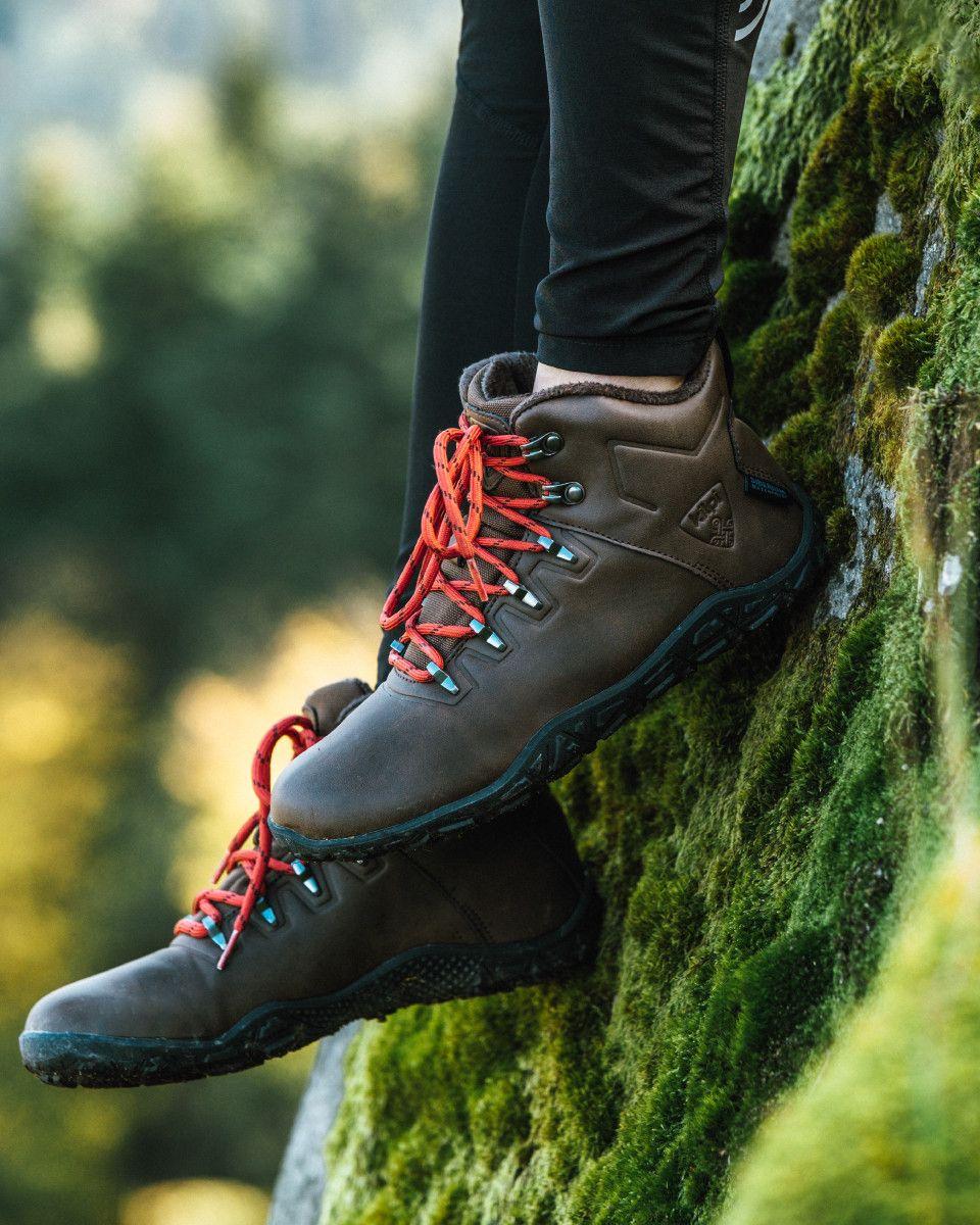 Kilpi BARE HIGH WP-U Brown