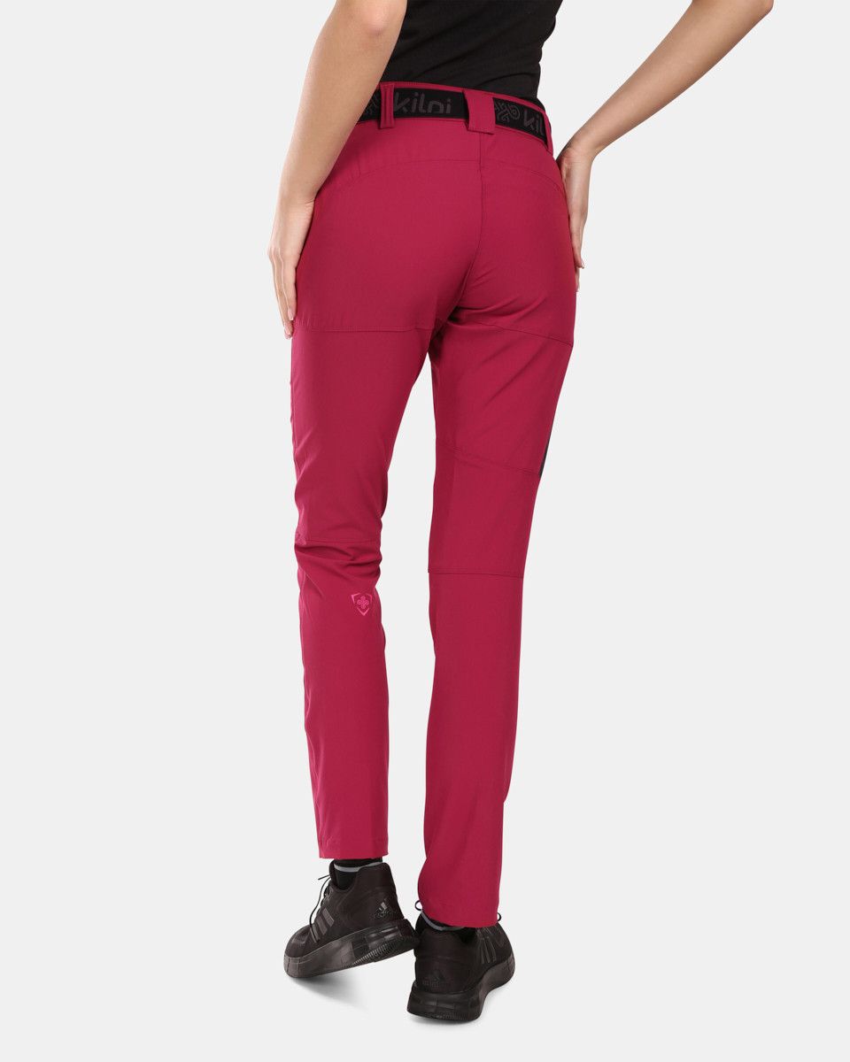 Kilpi BELVELA-W Dark Red