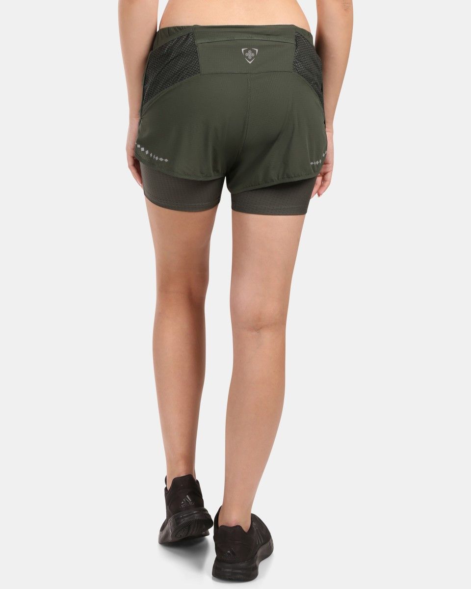 Kilpi BERGEN-W Dark Green