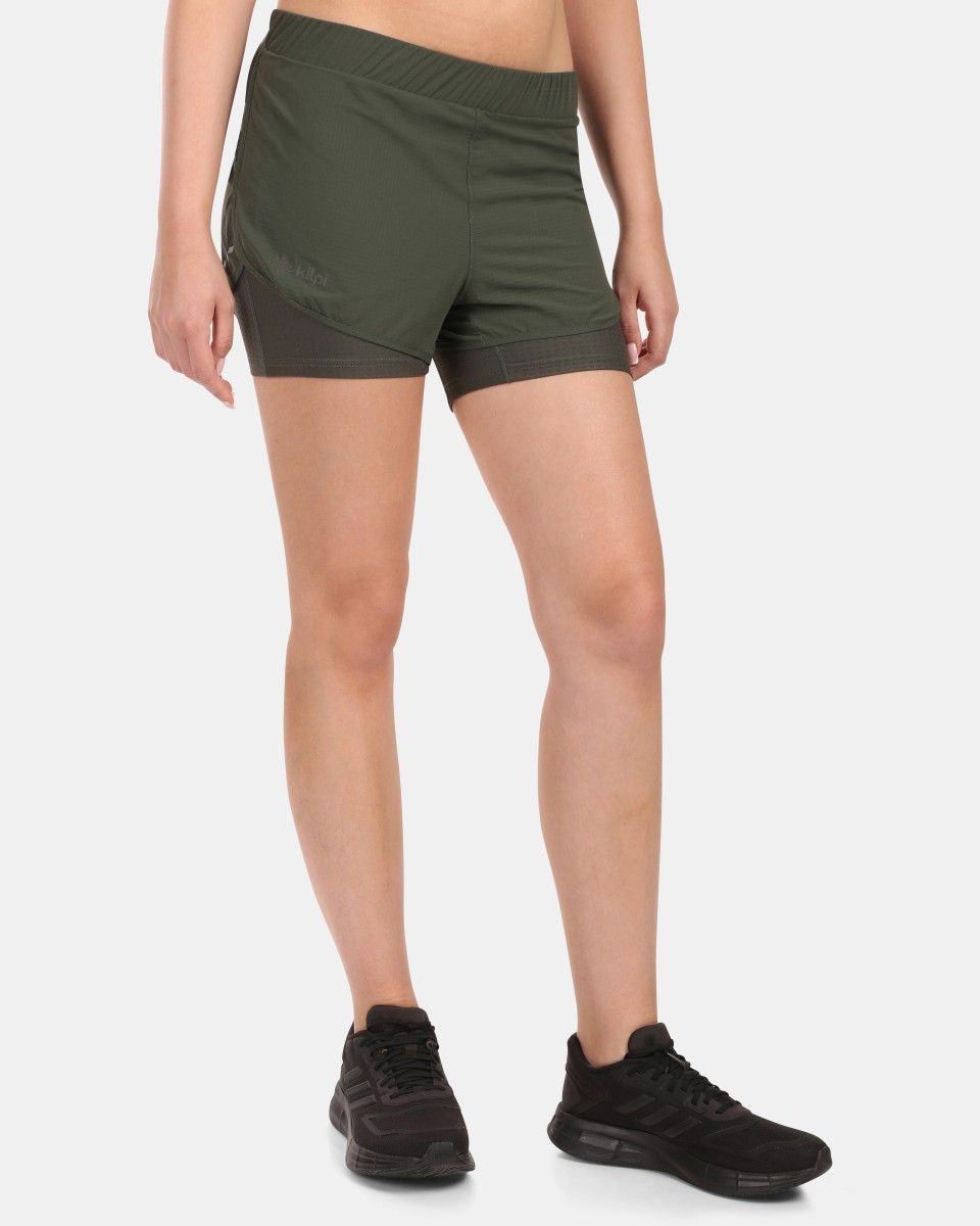 Kilpi BERGEN-W Dark Green