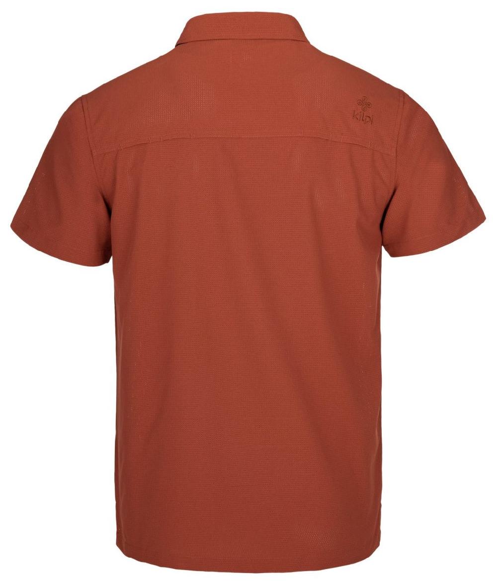 Kilpi BOMBAY-M Dark Red