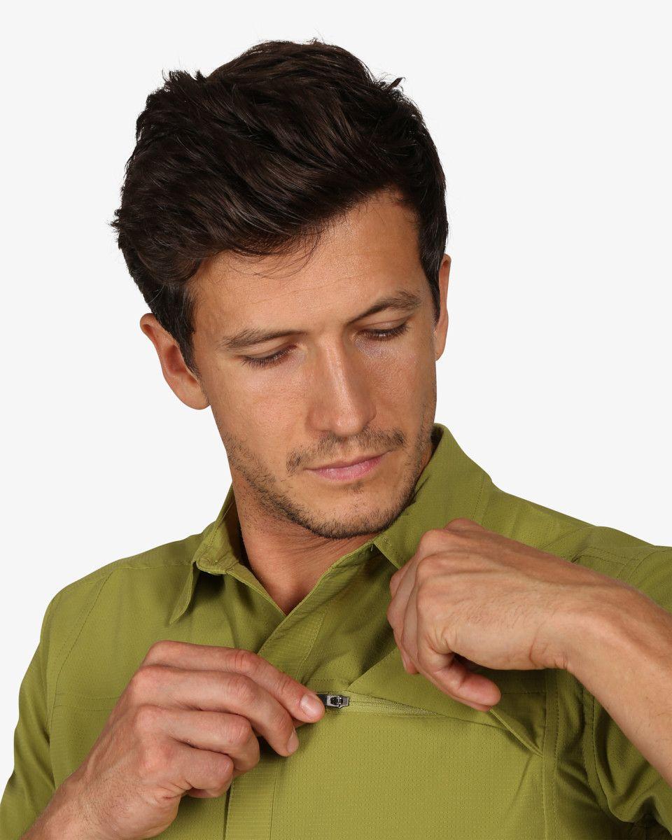 Kilpi BOMBAY-M Green