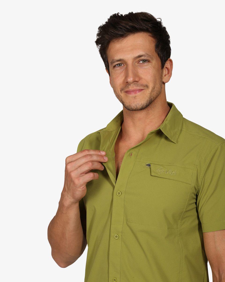 Kilpi BOMBAY-M Green