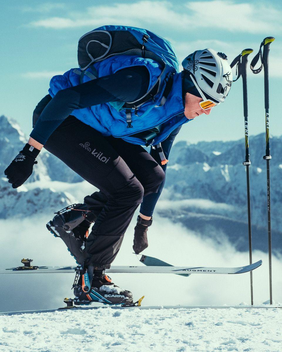 Kilpi BRISTEN-M Black