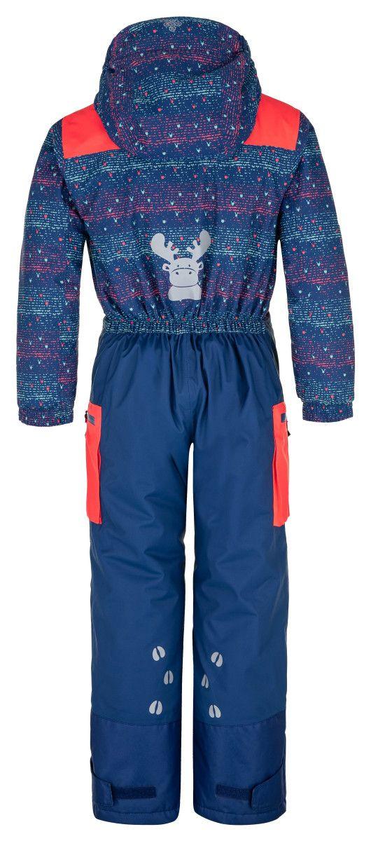 Kilpi CIRI-JG Dark Blue