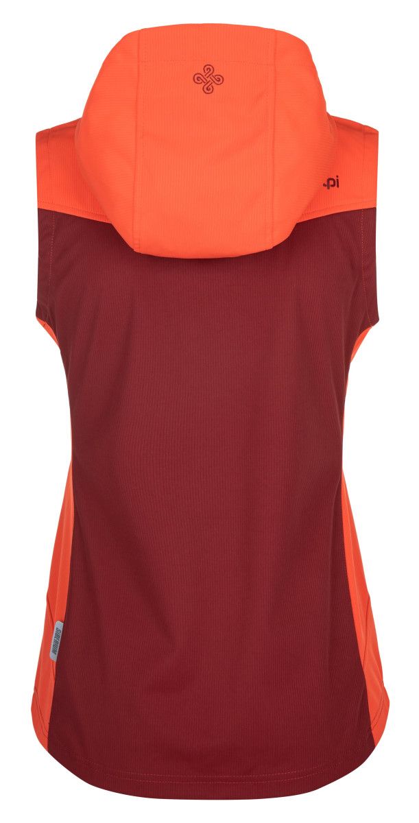 Kilpi CORTINA-W Dark Red