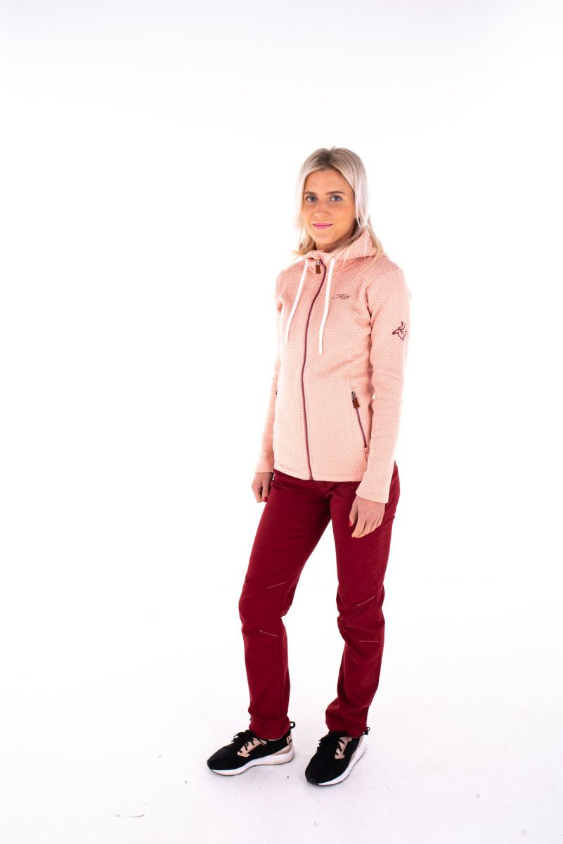 Kilpi DANNY-W Dark Red