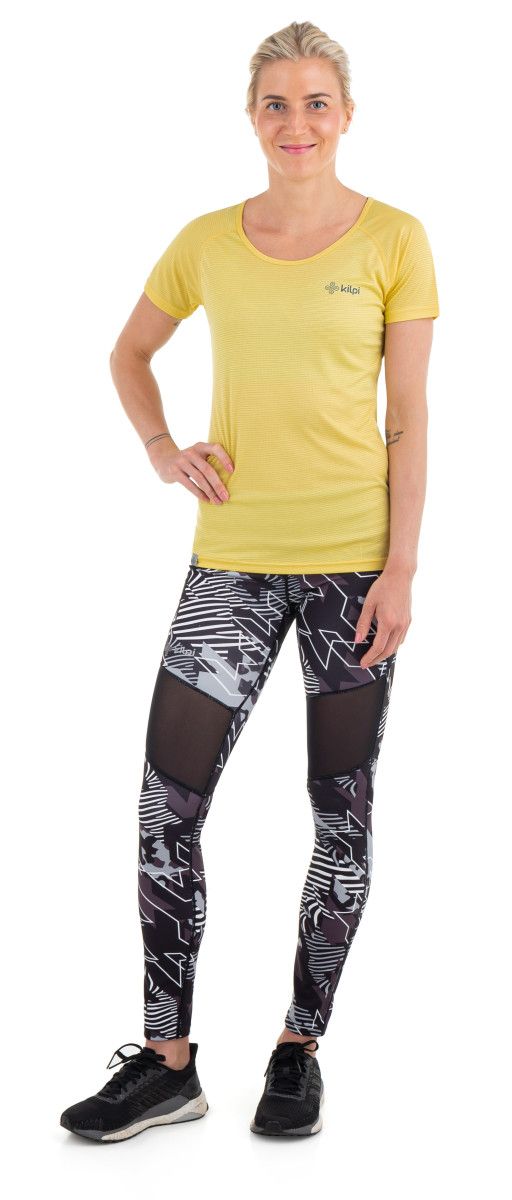 Kilpi DIMARO-W Yellow