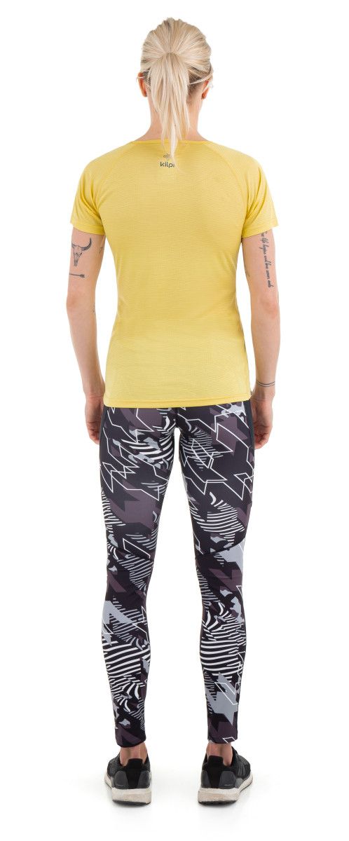 Kilpi DIMARO-W Yellow