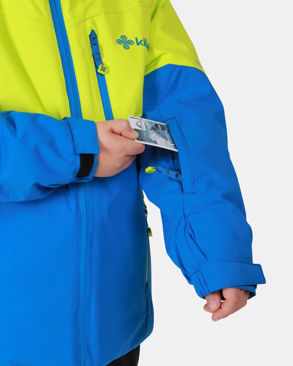 Kilpi FERDEN-JB Light Green