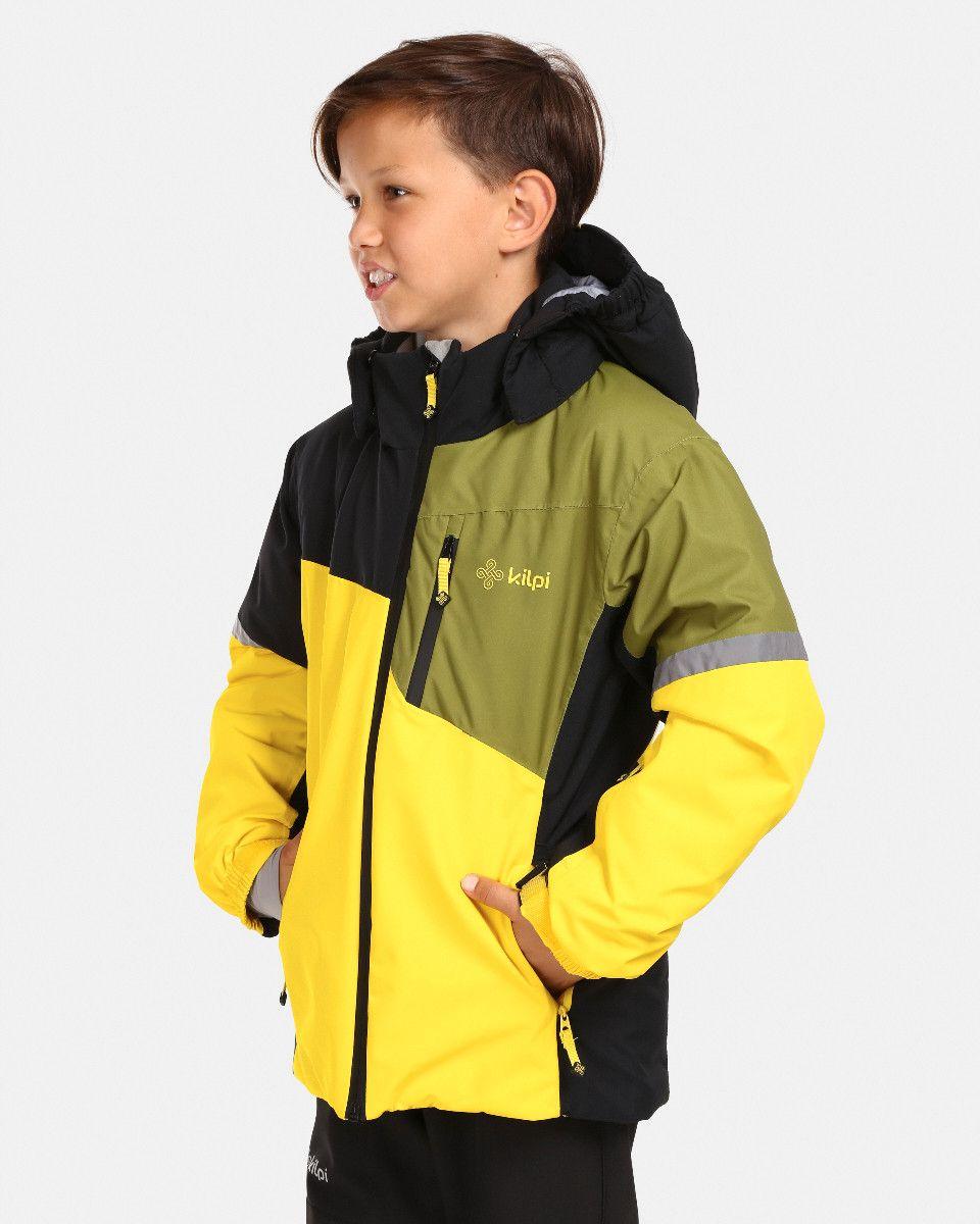 Kilpi FERDEN-JB Yellow