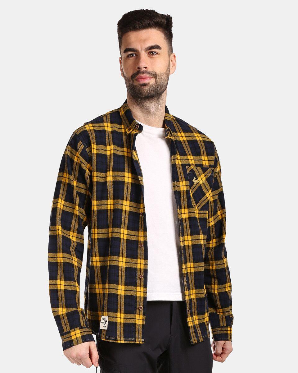 kilpi FLANNY-M Yellow
