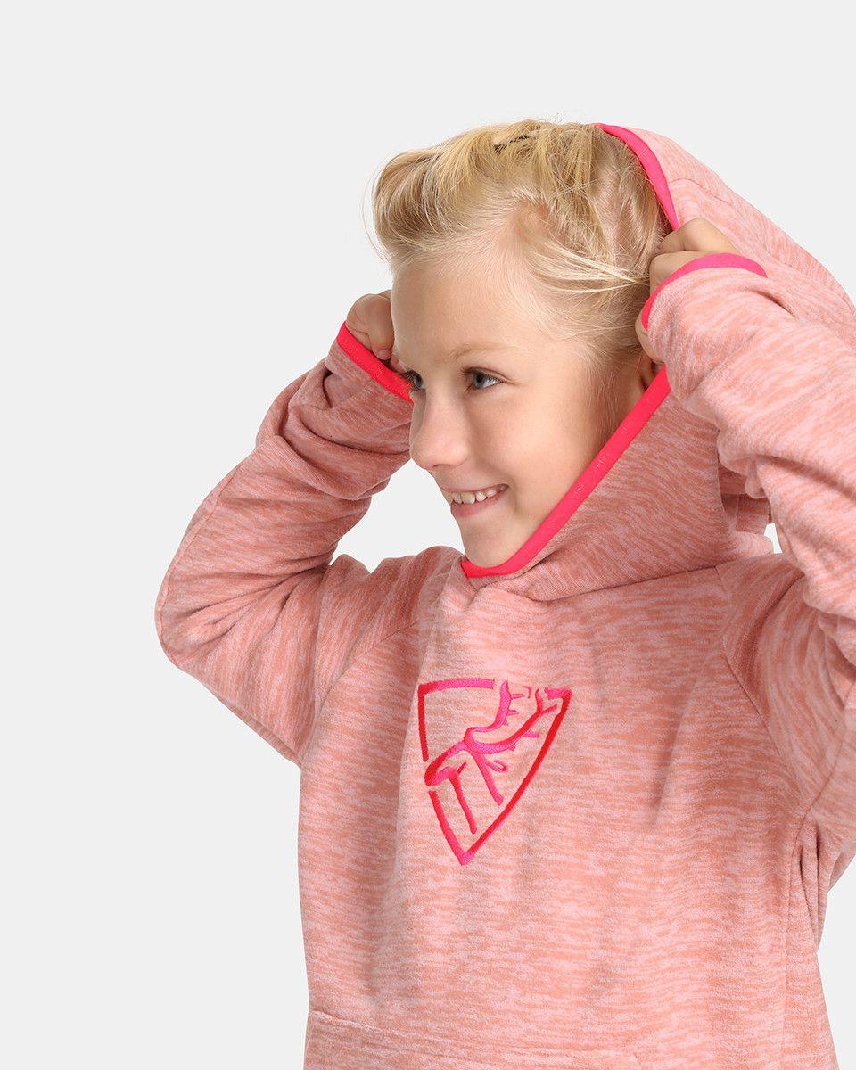 Kilpi FLOND-JG Light Pink