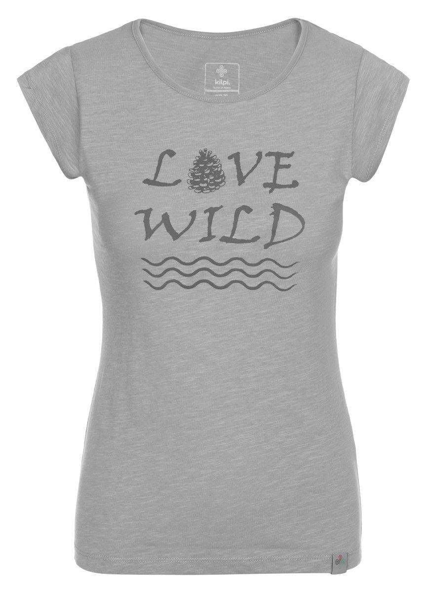 kilpi FLORI-W Light grey