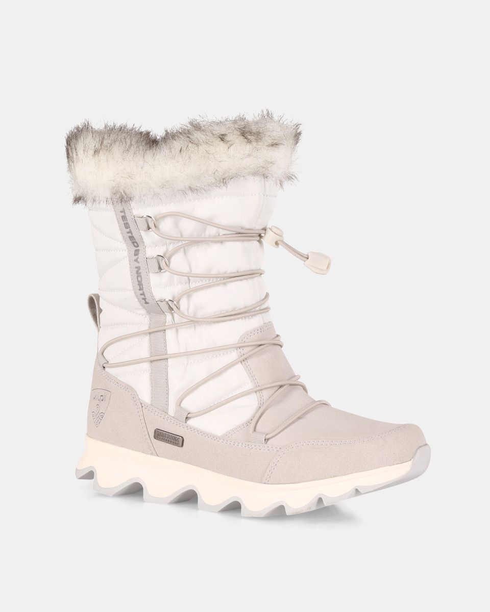 Kilpi FROZEN HIGH WP-W White