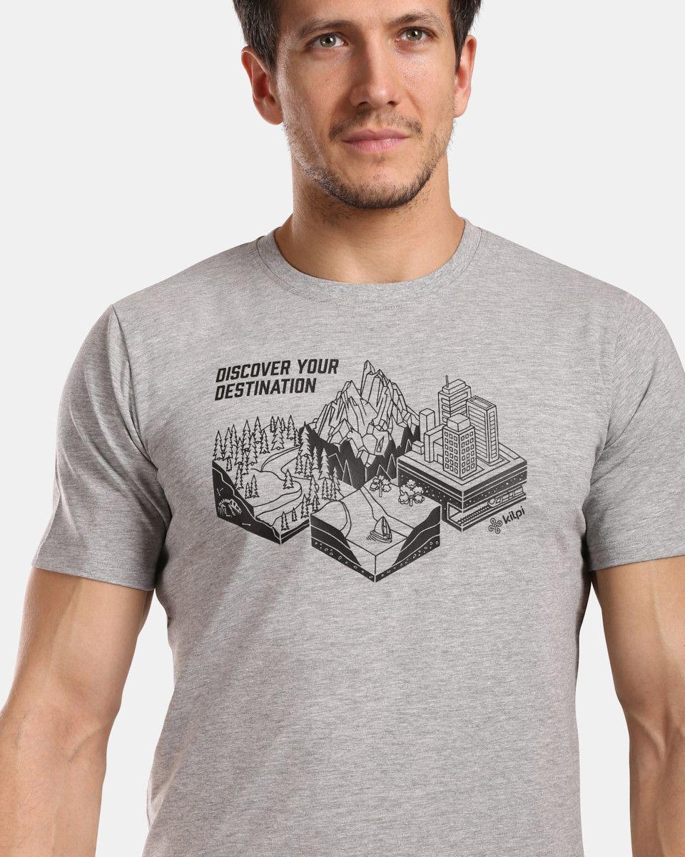 Kilpi GAROVE-M Light Grey