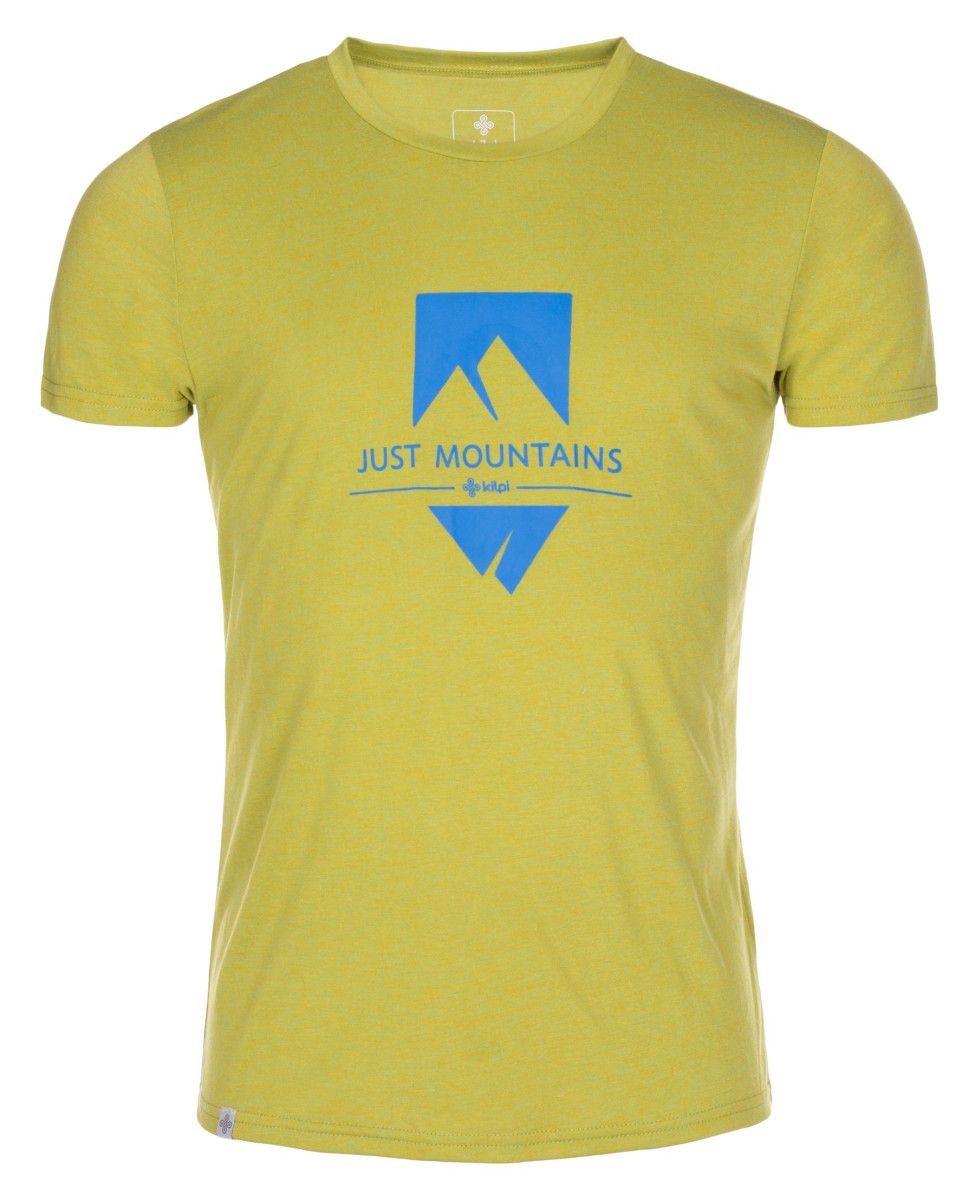 kilpi GAROVE-M Yellow