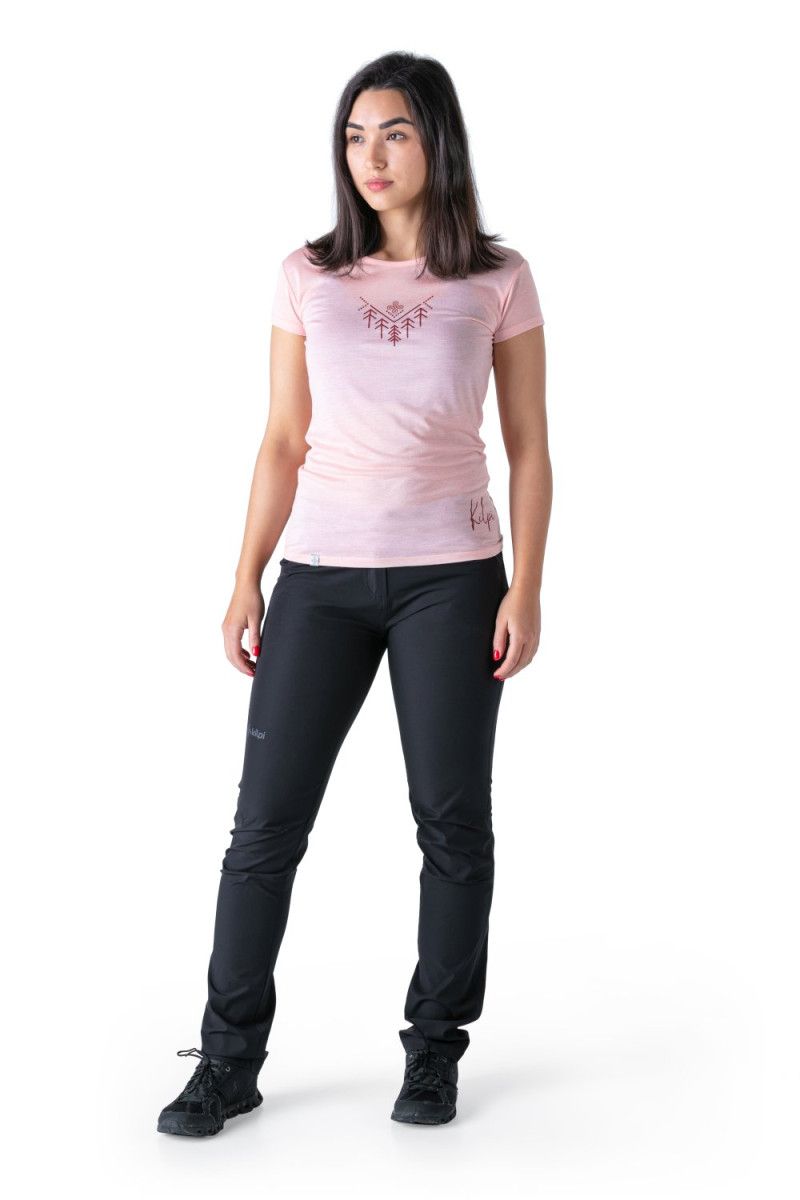 Kilpi GAROVE-W Light Pink