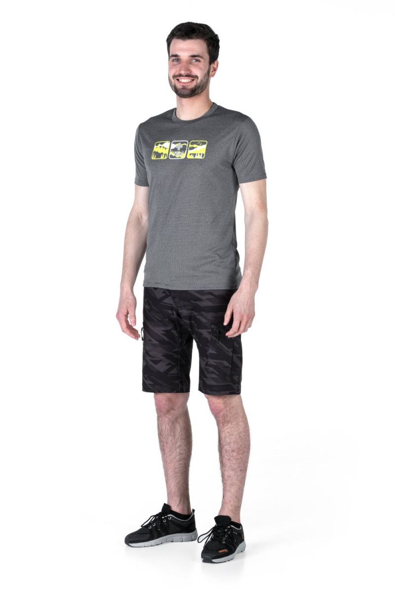 Kilpi GIACINTO-M Dark Grey