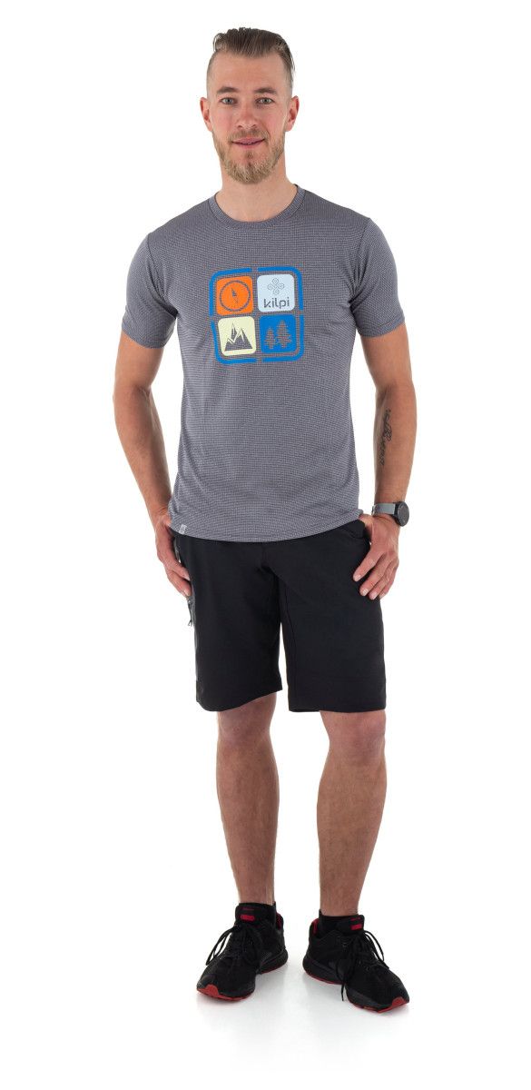 Kilpi GIACINTO-M Light Blue