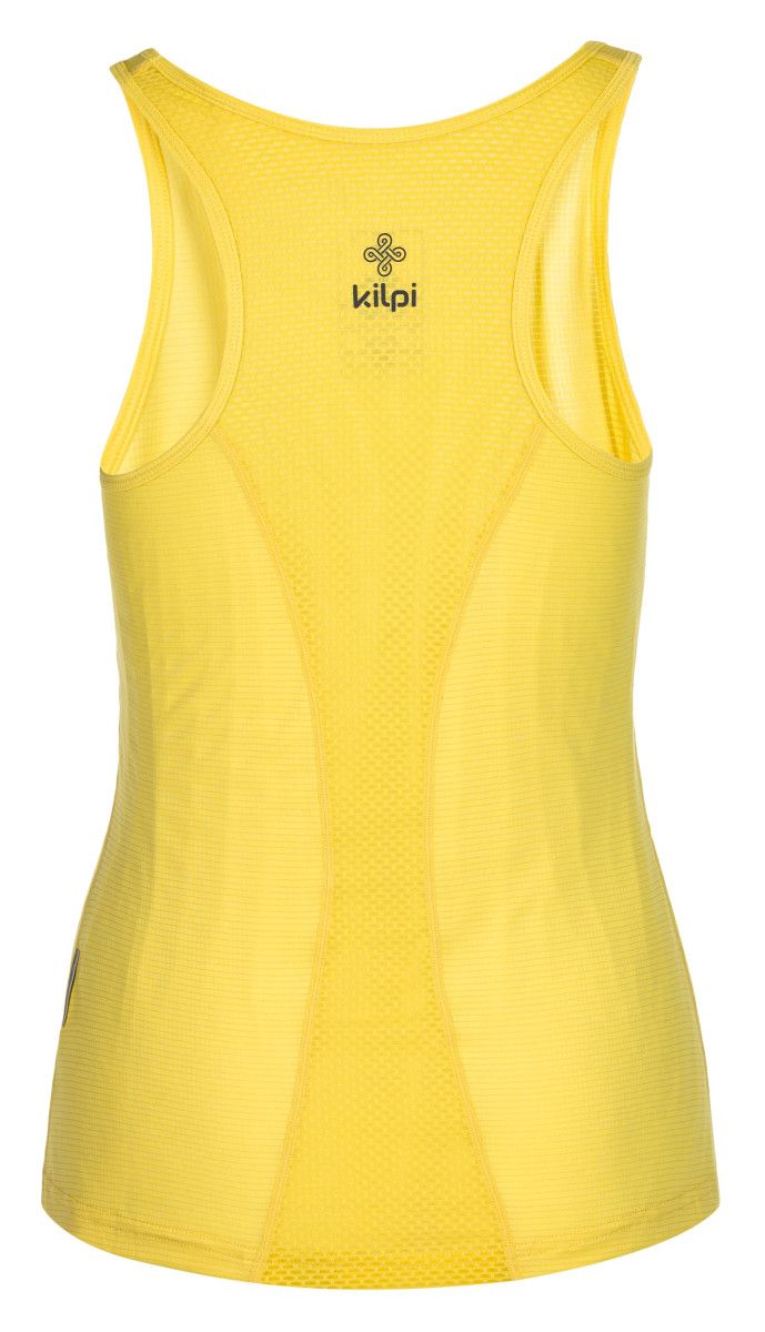 Kilpi GOBI-W Yellow