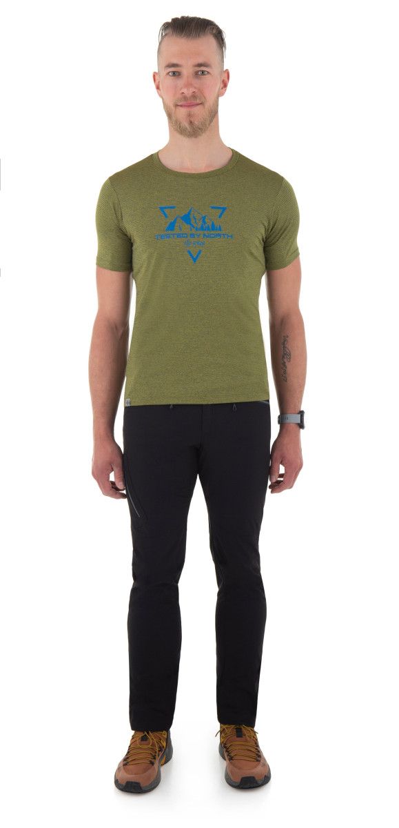 Kilpi GUILIN-M Yellow