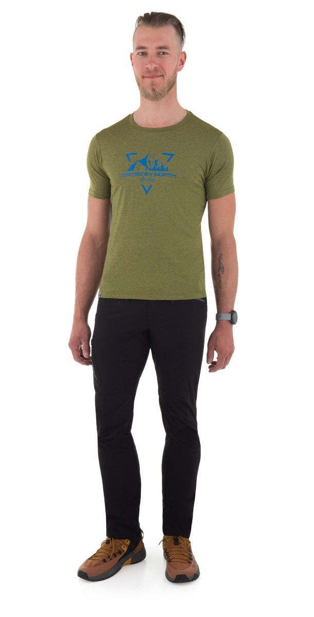 Kilpi GUILIN-M Yellow