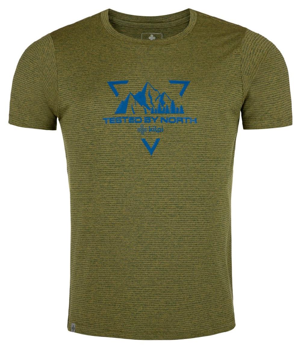 kilpi GUILIN-M Yellow