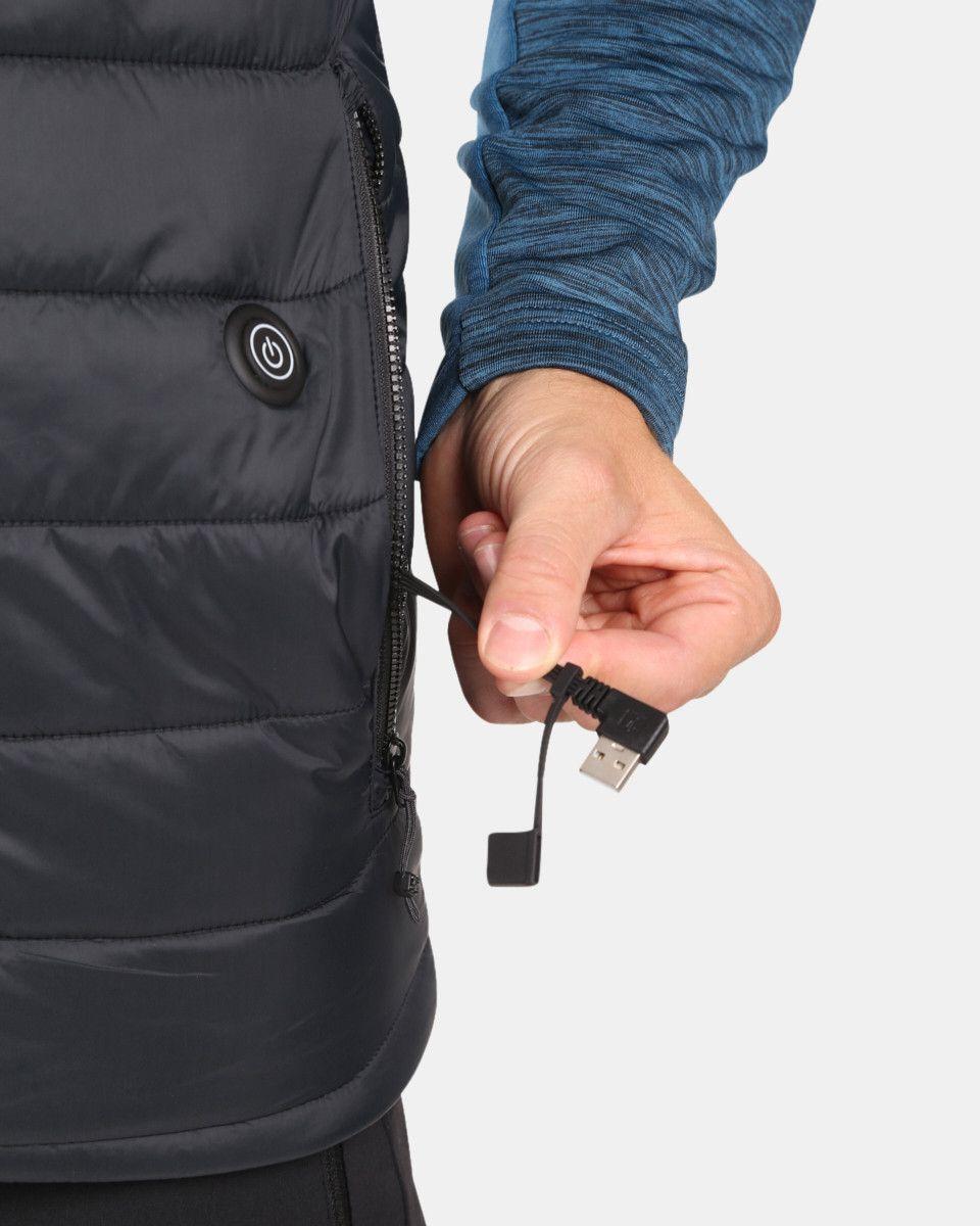 Kilpi HEATEO-M Black