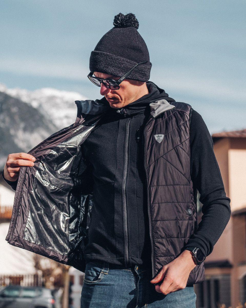 kilpi HEATEO-M Black