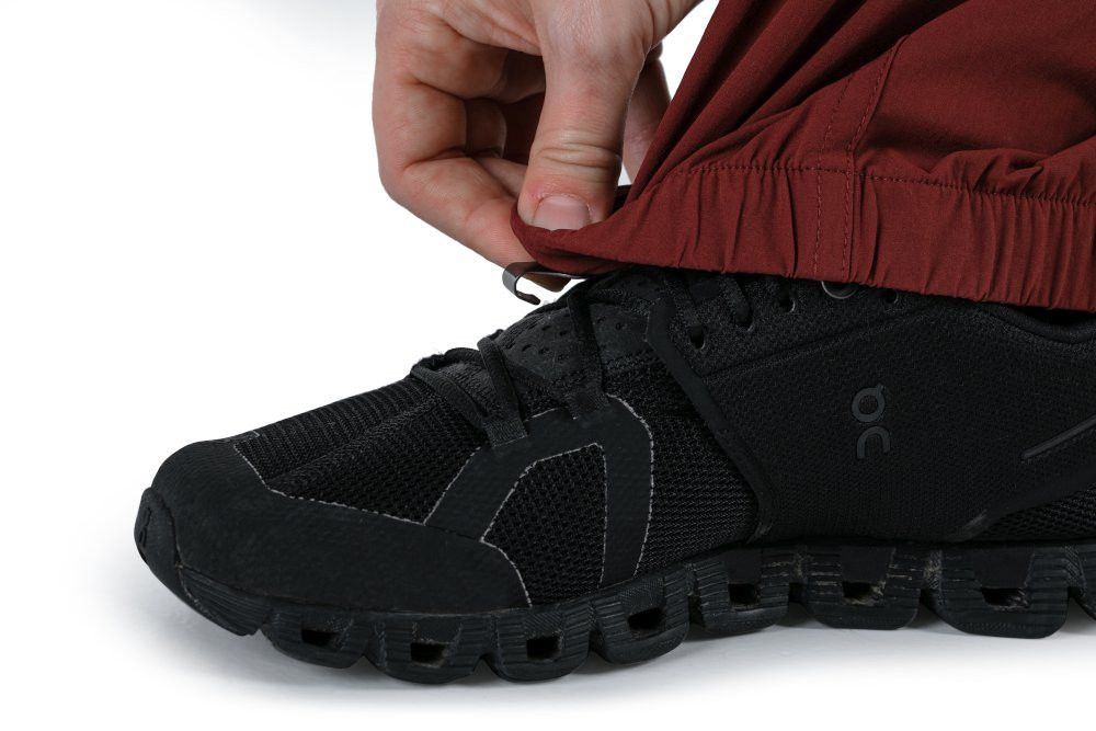 Kilpi HOSIO-W Dark Red