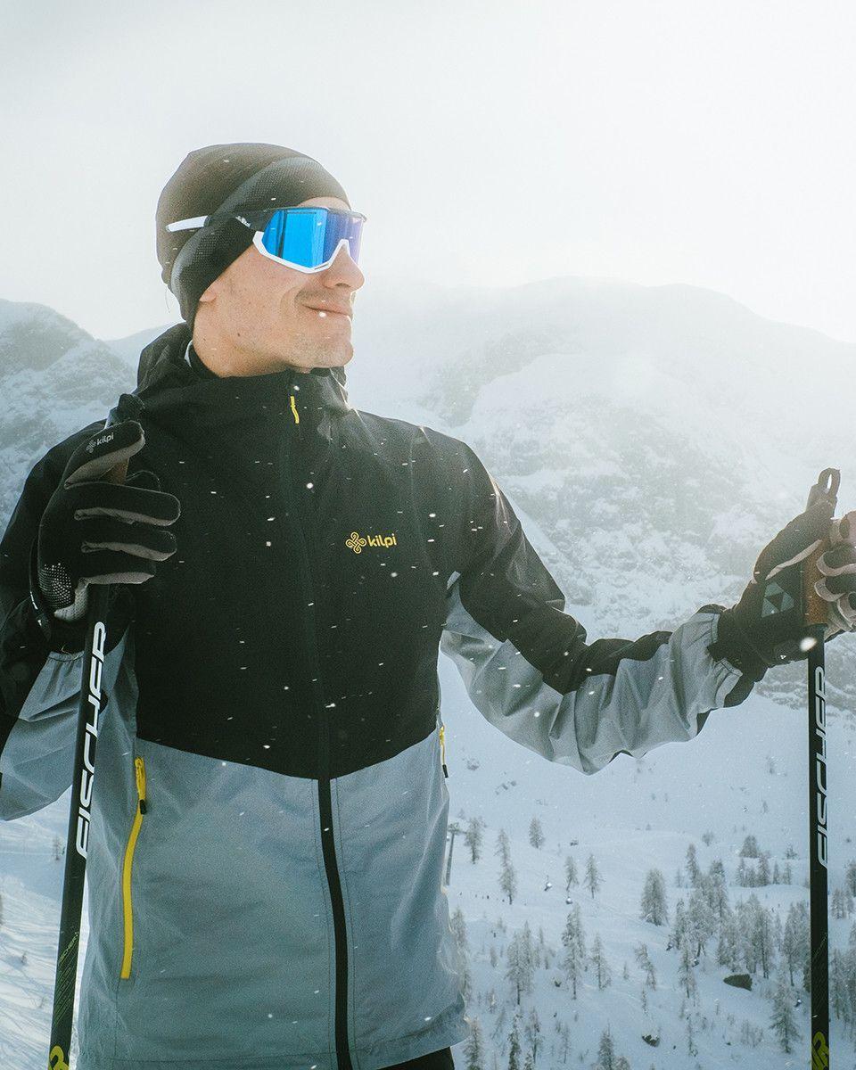 Kilpi HURRICANE-M Black